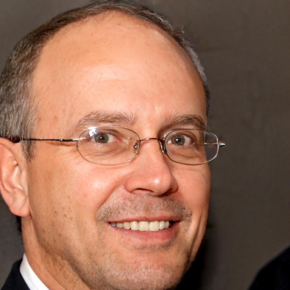 Portrait de Rémi Dostaler